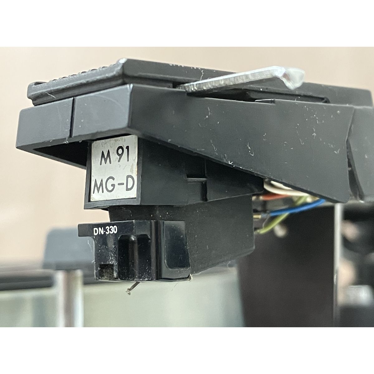 デュアル レコードプレーヤー