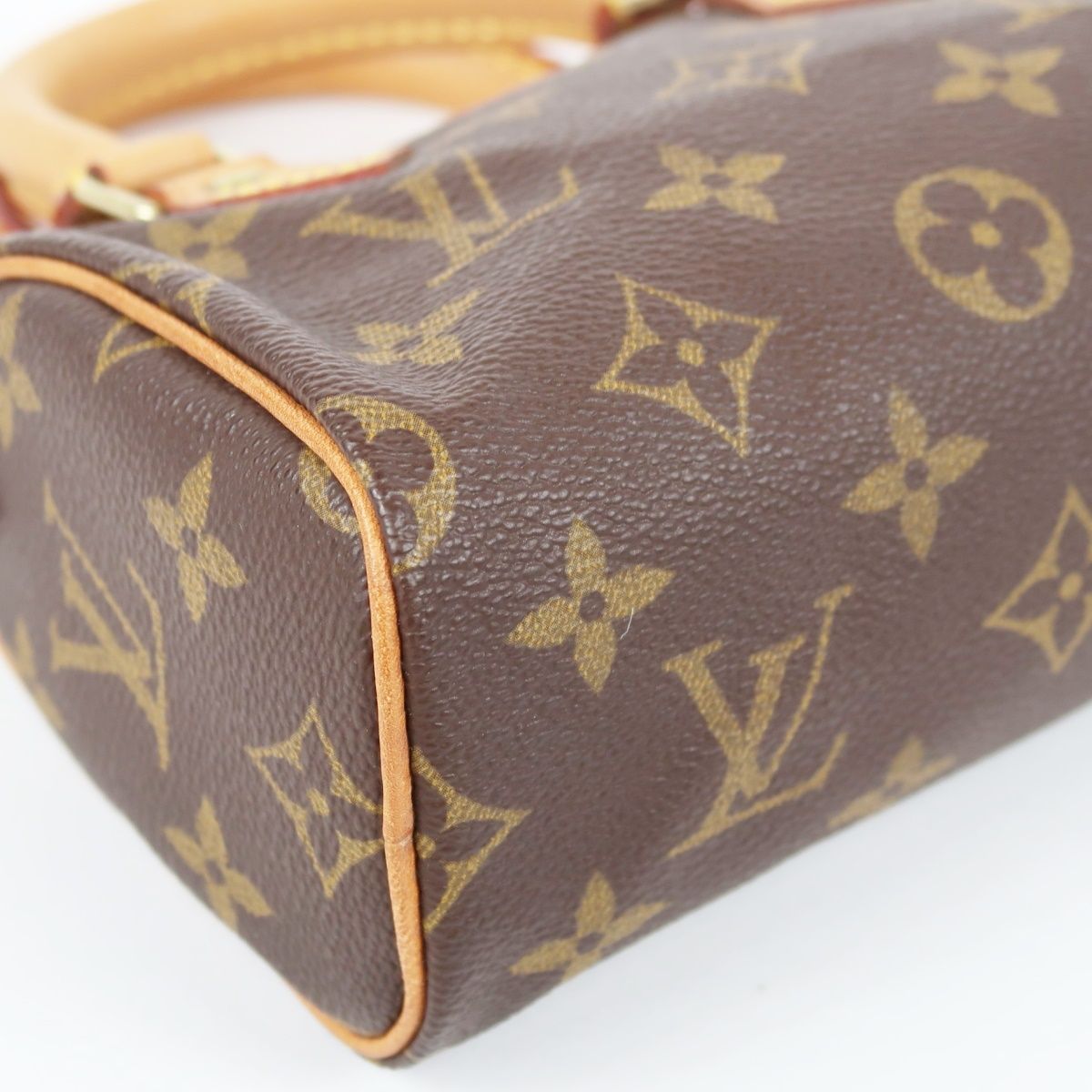 モノグラム ミニスピーディ