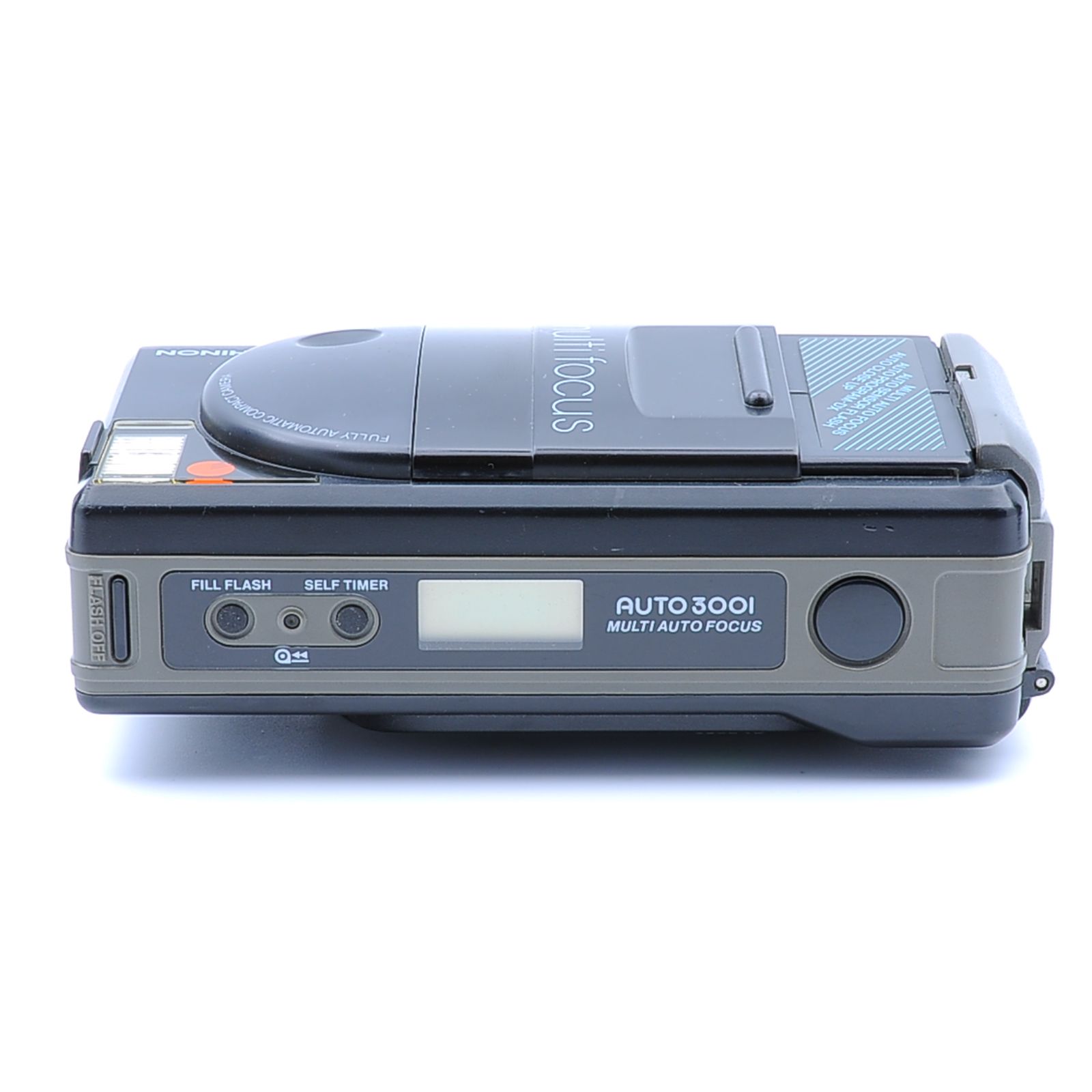 コンパクトフィルムカメラ