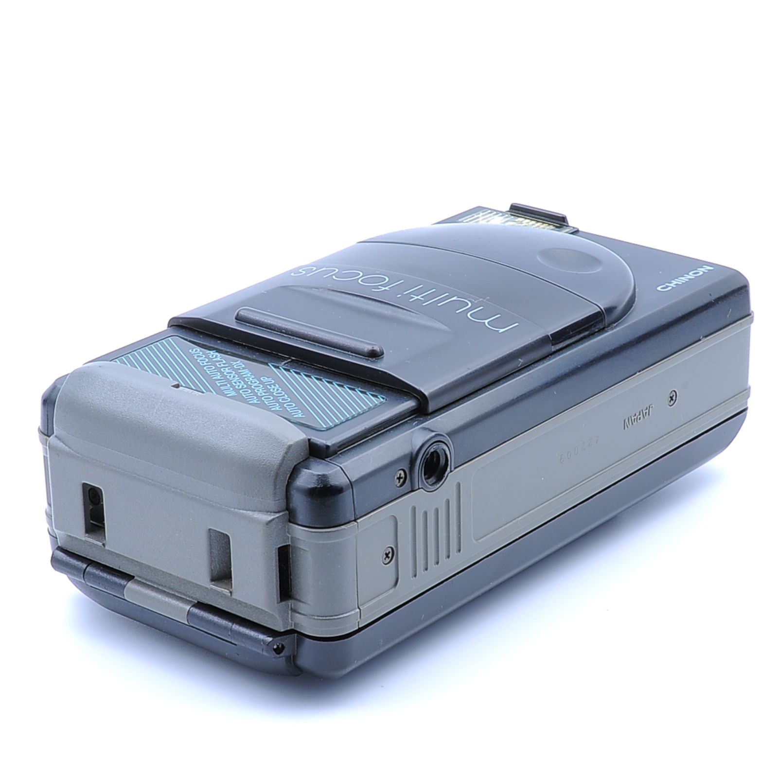  Chinon Auto 3001 コンパクトフィルムカメラ 504021 コンパクトカメラ(フィルム) フィルムカメラ