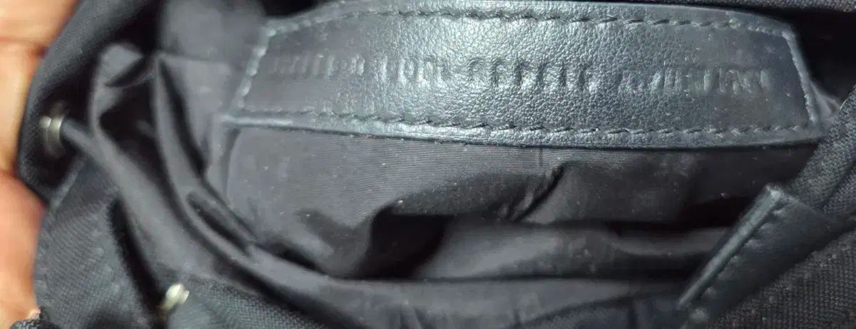 バレンシアガ ブラック