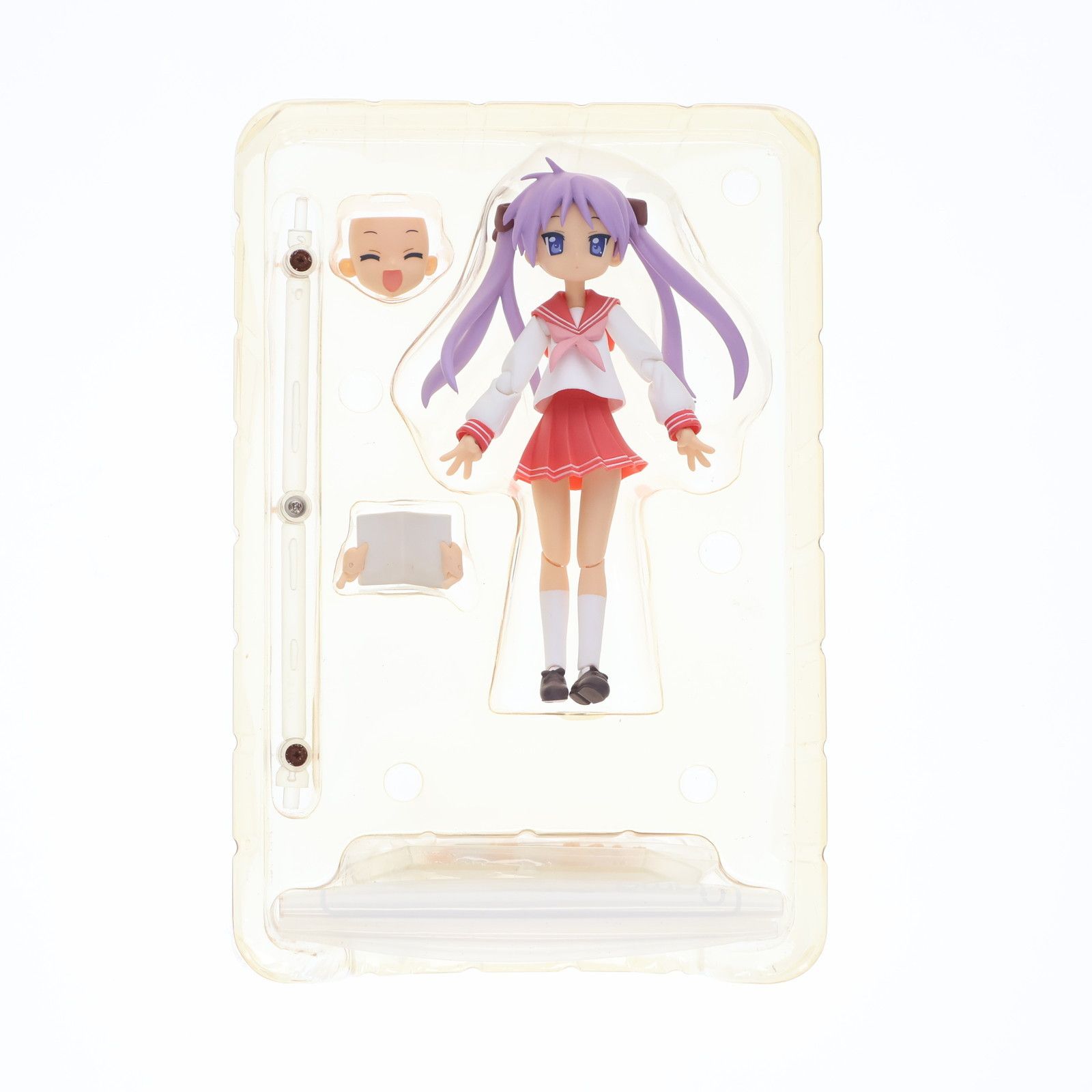 figma(フィグマ) 013 柊かがみ(ひいらぎかがみ) 冬服ver. TVアニメ