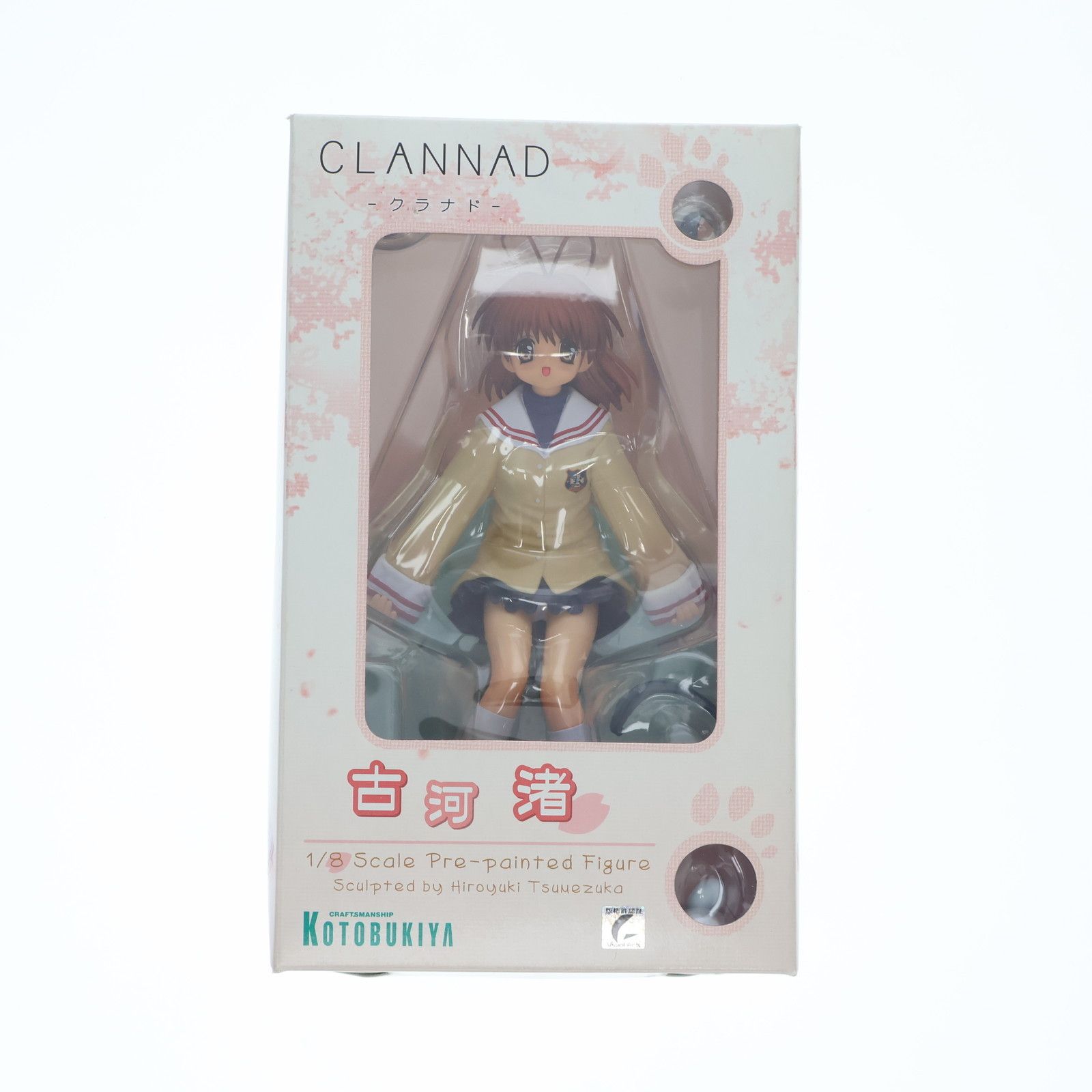 古河渚(ふるかわなぎさ) CLANNAD(クラナド) 1/8 完成品 フィギュア