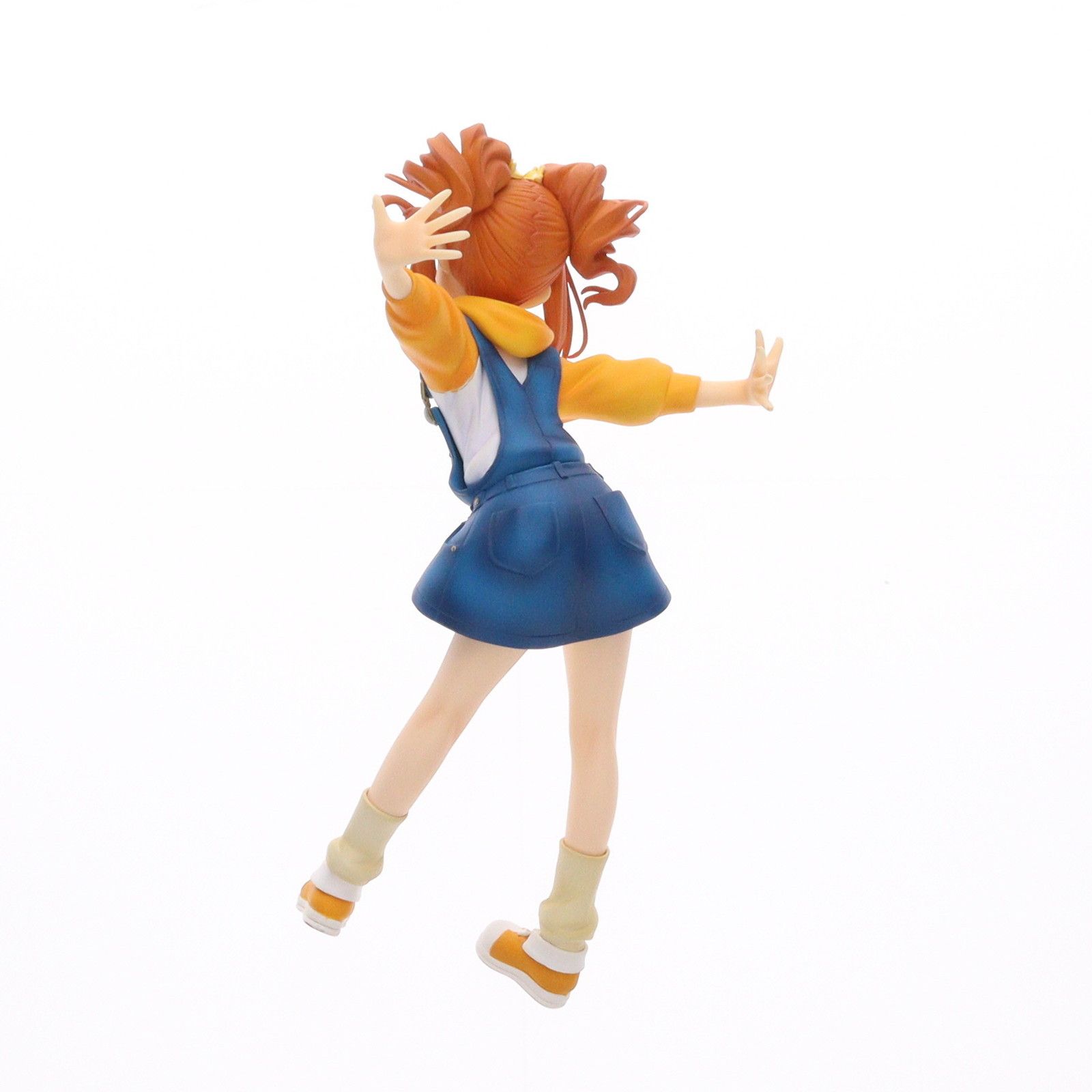 アイドルマスター 高槻やよい フィギュア　phat ファット 高槻やよい(たかつきやよい) アイドルマスター(THE IDOLM@STER) 1/8