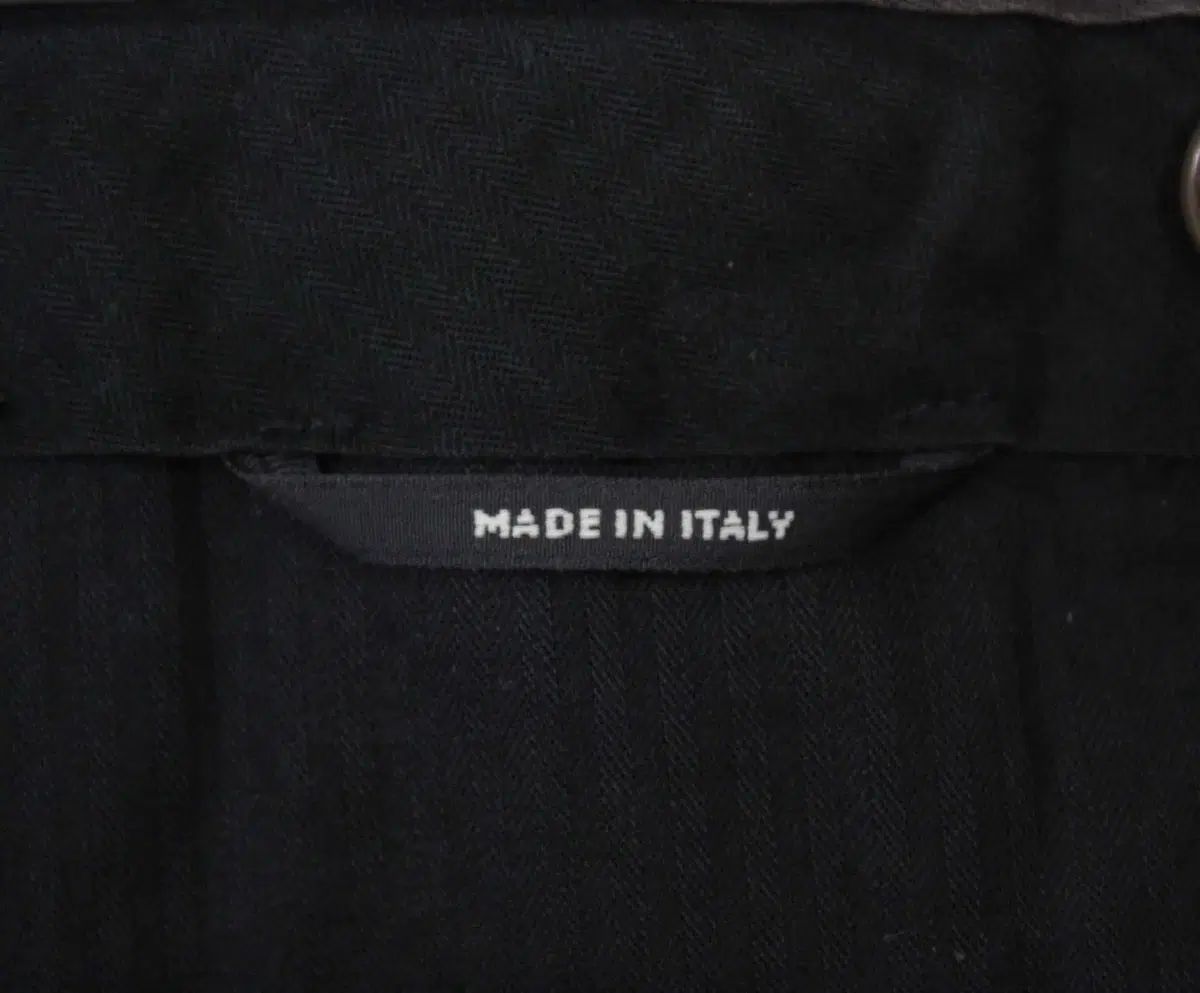  P-6570 エルメス メンズ コットン パンツ 48 チノパン パンツ