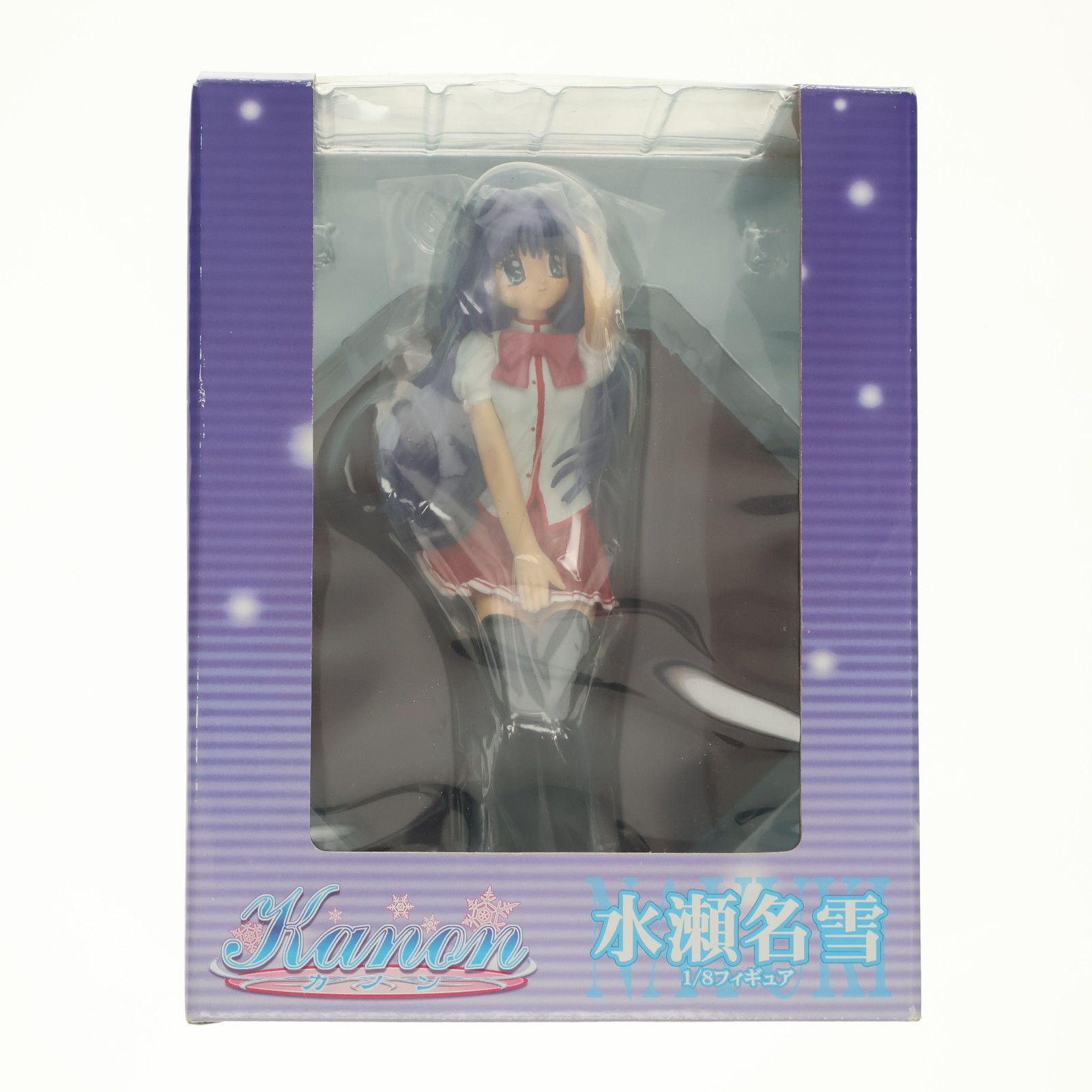 水瀬名雪(みなせなゆき) Kanon(カノン) 1/8 完成品 フィギュア