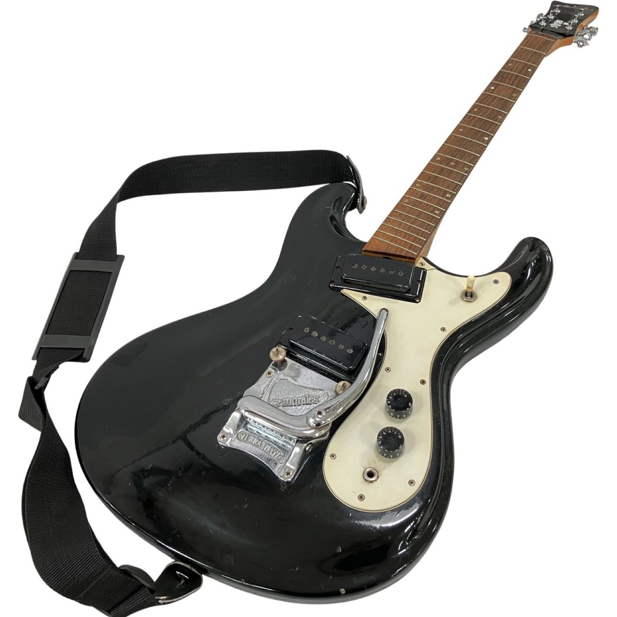 Morales VIBRA MATIC モラレス モズライト エレキギター ギター 弦楽器 演奏 ジャンク H10579113