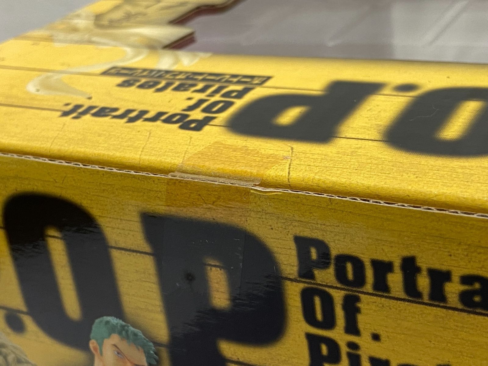 ONE PIECE ワンピース フィギュア P.O.P Portrait.Of.Pirates Mr.2 ボン クレー モデル NEO メガハウス 707