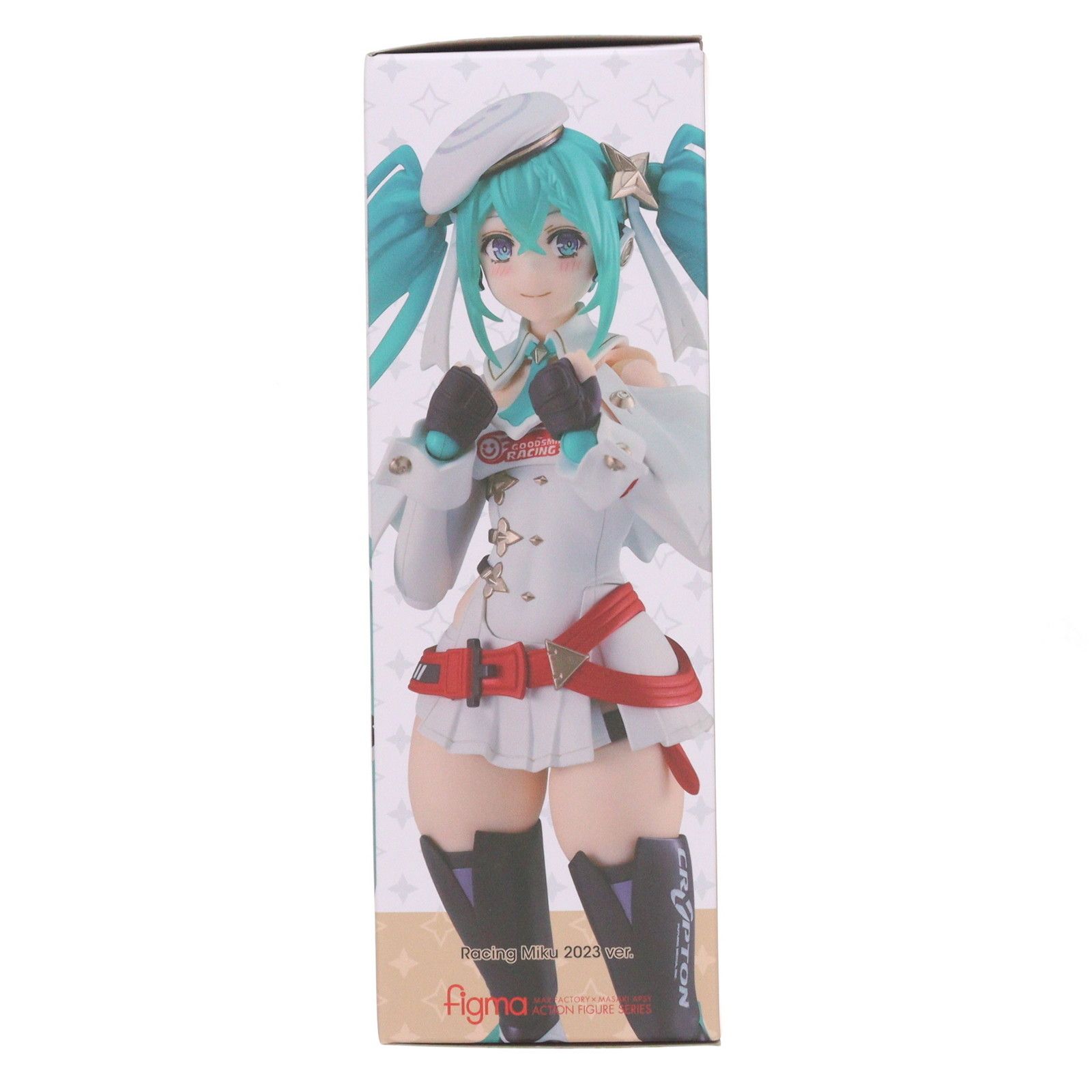 figma(フィグマ) SP161 レーシングミク 2023ver. 初音ミク GT
