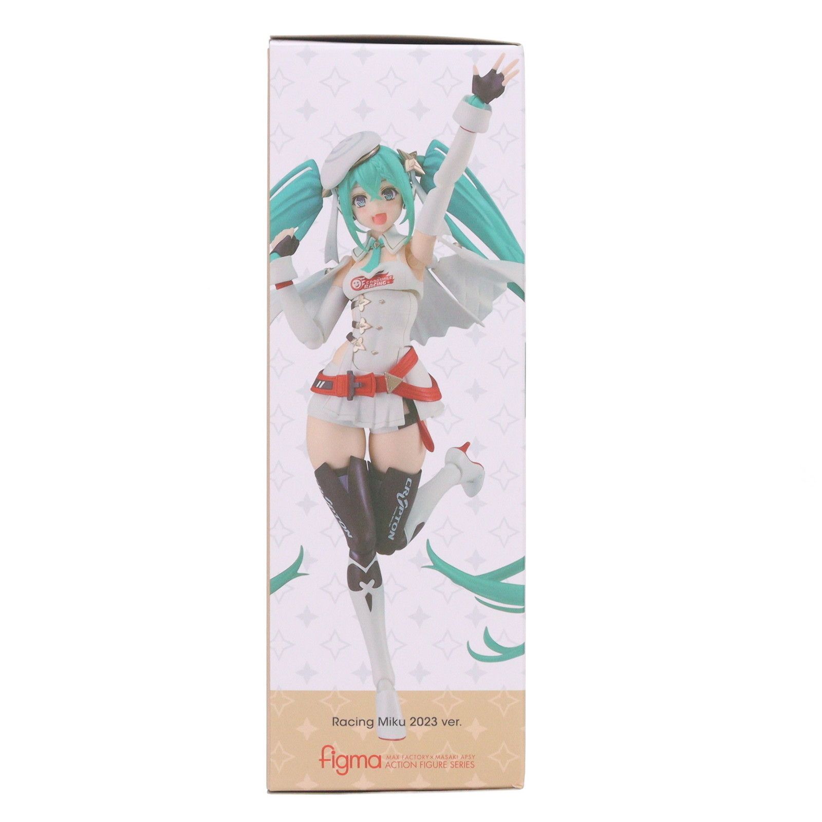 figma(フィグマ) SP161 レーシングミク 2023ver. 初音ミク GT