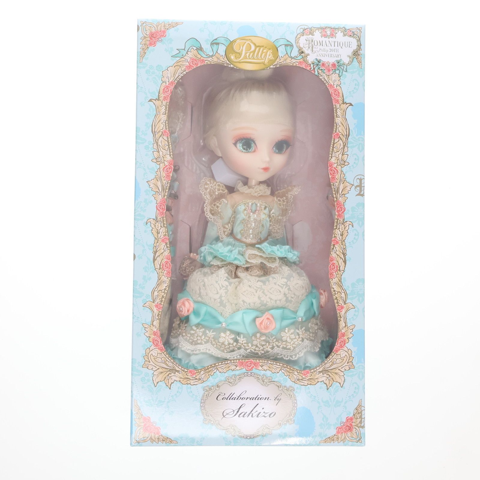 ポストカード付属 Pullip プーリップ ROMANTIQUE ロマンティーク 完成品 ドール P-322 Groove グルーヴ