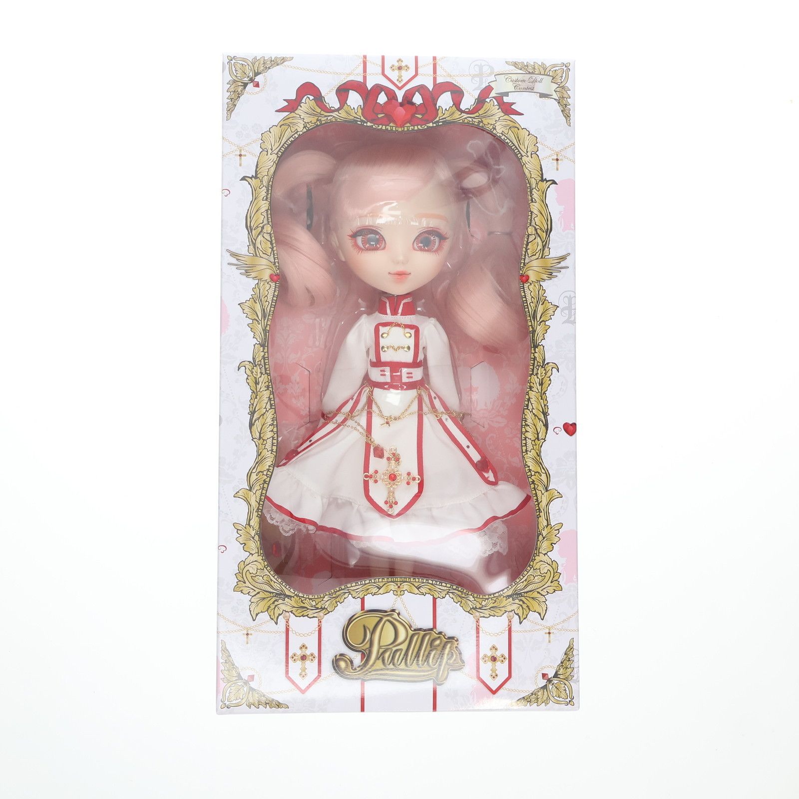 Pullip プーリップ Elphara エルファラ 完成品 ドール P-327 Groove グルーヴ