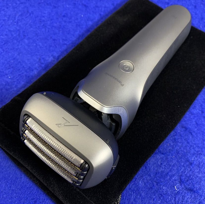 展示 保証 Panasonic パナソニック ES L 550 U S ラムダッシュ Pro メンズシェーバー 刃 USB充電式 Type C