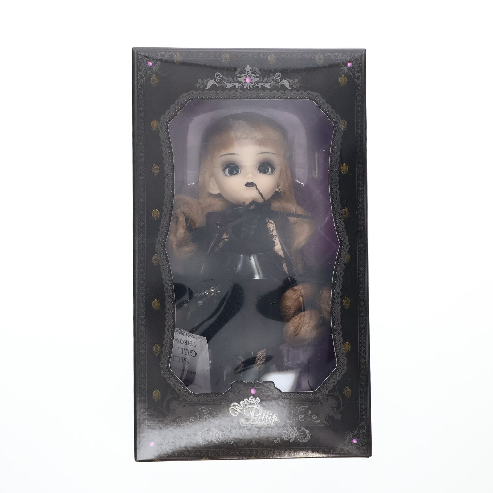Woori Pullip ウリプーリップ ノワール 完成品 ドール WP-001 Groove グルーヴ