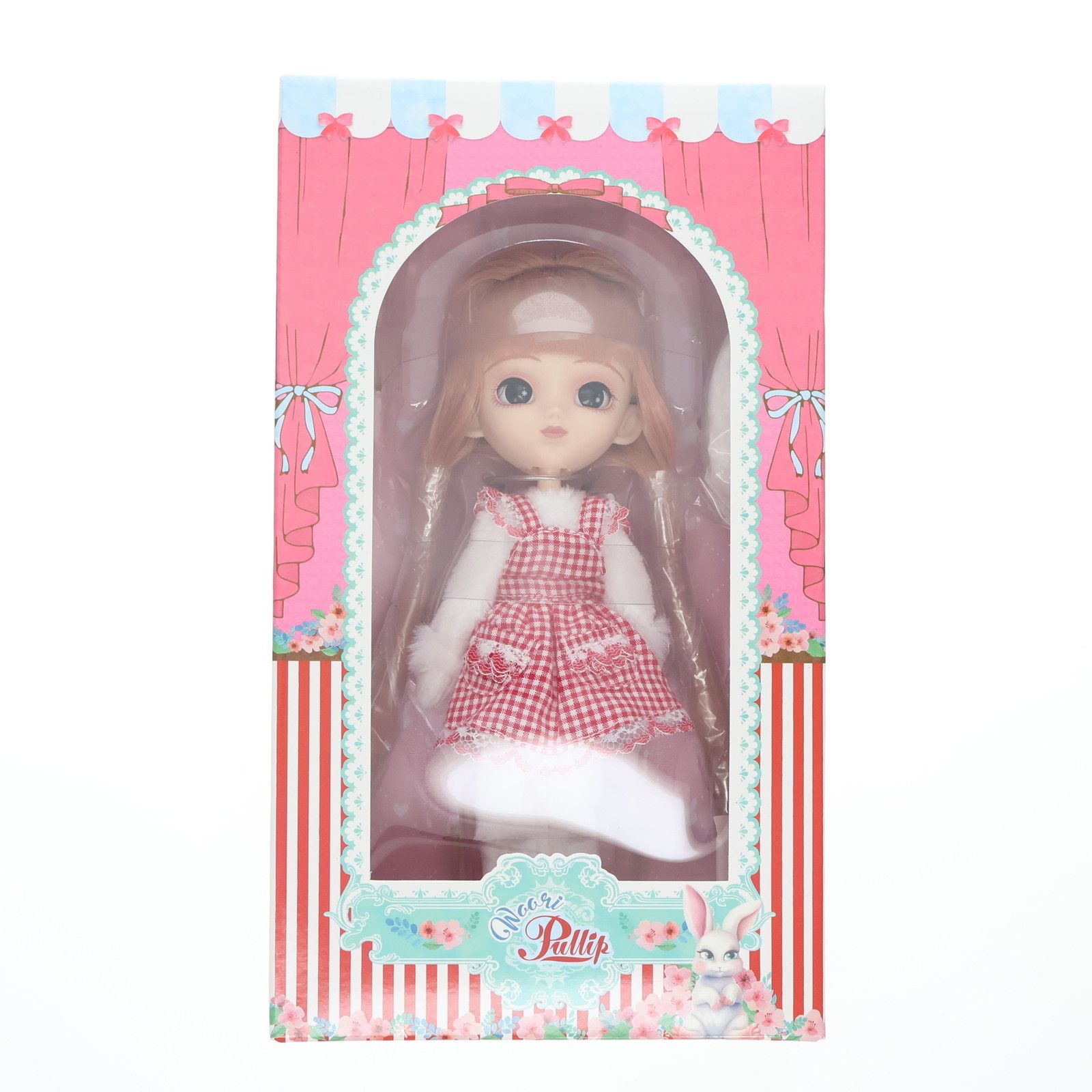 Woori Pullip ウリプーリップ レプロット 完成品 ドール WP-002 Groove グルーヴ