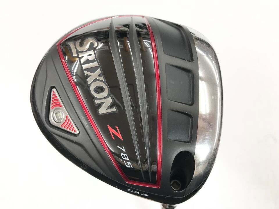 SRIXON Z785 | 10.5 | S | ATTAS T2 6 | 中古 | ドライバー | ダンロップ【