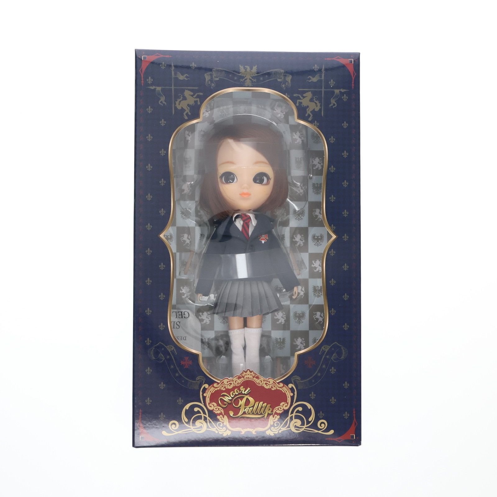 Woori Pullip ウリプーリップ ニーナ 完成品 ドール WP-003 Groove グルーヴ