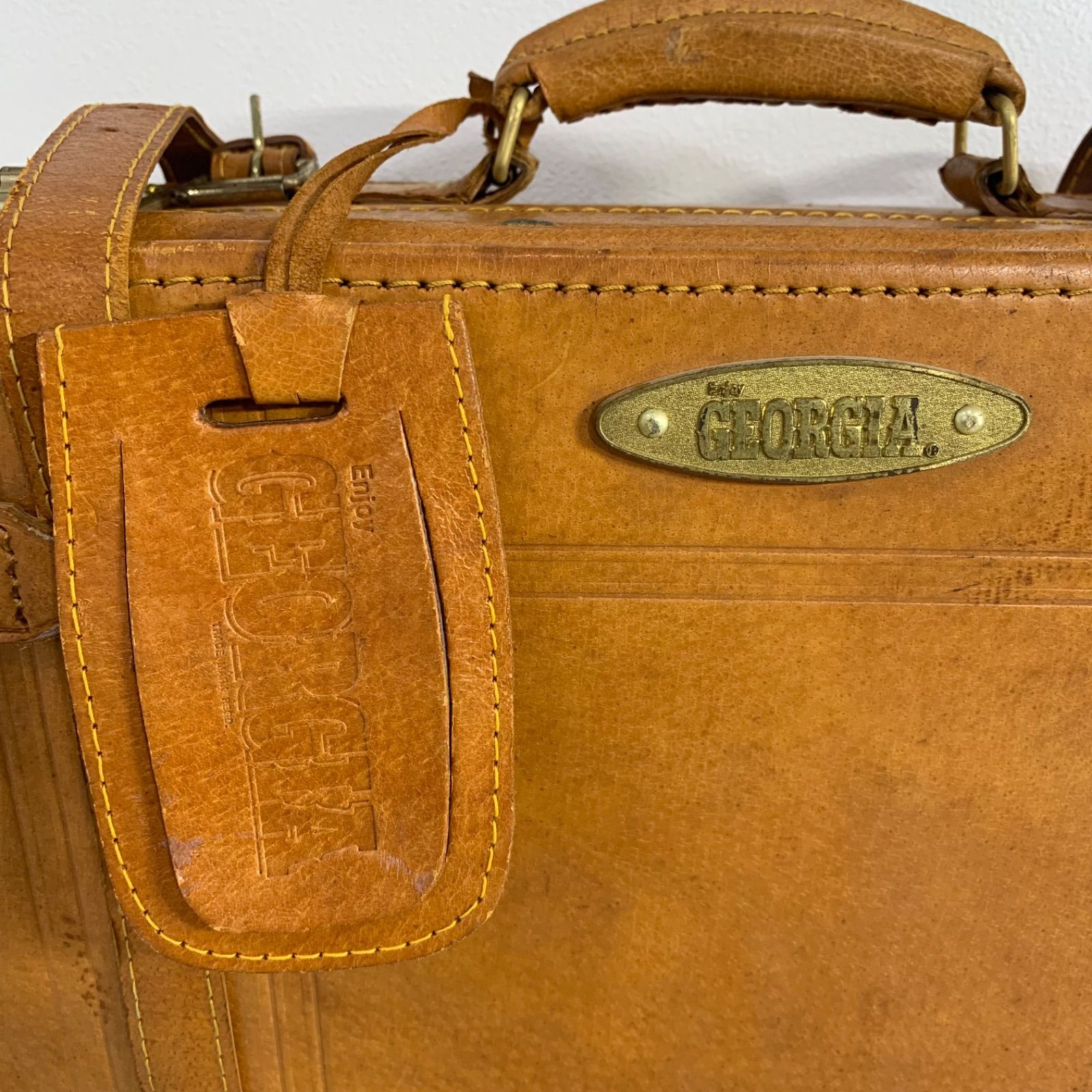 ジョージア 懸賞品 トランク 非売品