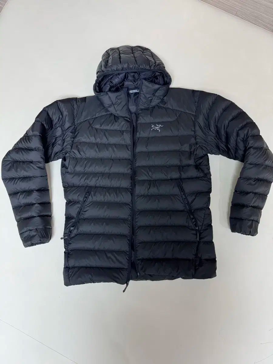 ARC TERYX Cerium アークテリクス セリウム フーディ ブラック m サイズ