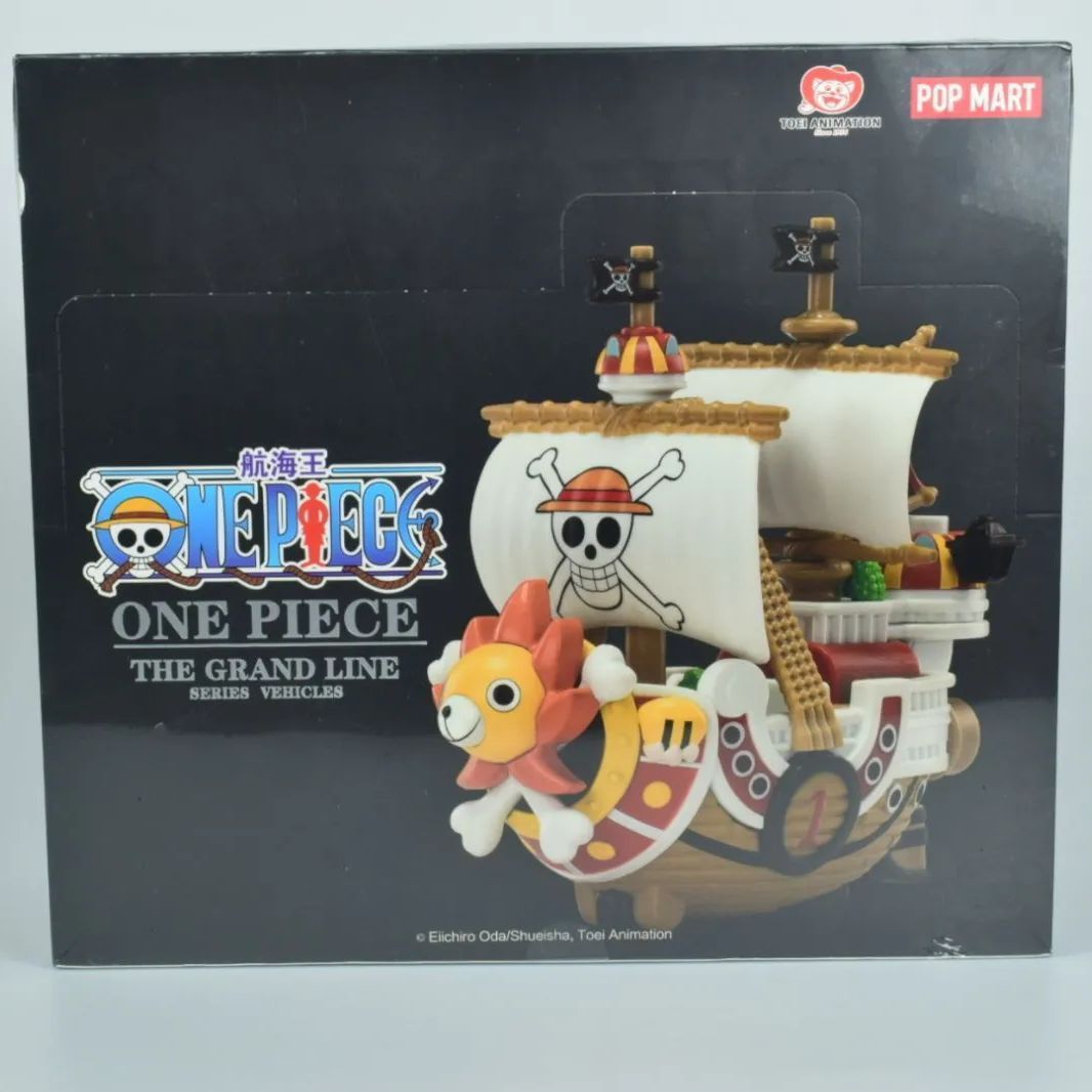 POP MART ワンピース コラボ 海賊船 12ボックス入り
