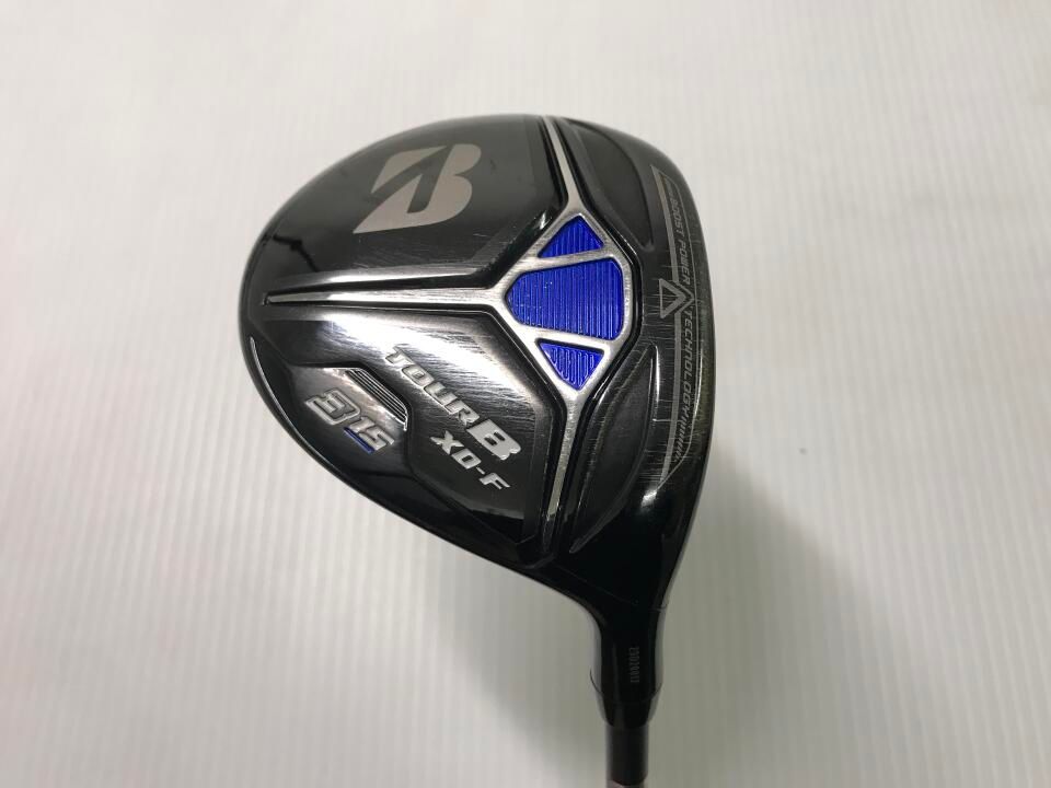 ブリヂストン TOUR B XD-F 3番ウッド 15° 【公式通販】 ブリヂストン TOUR B XD-F 3番ウッド 15° 【公式通販】