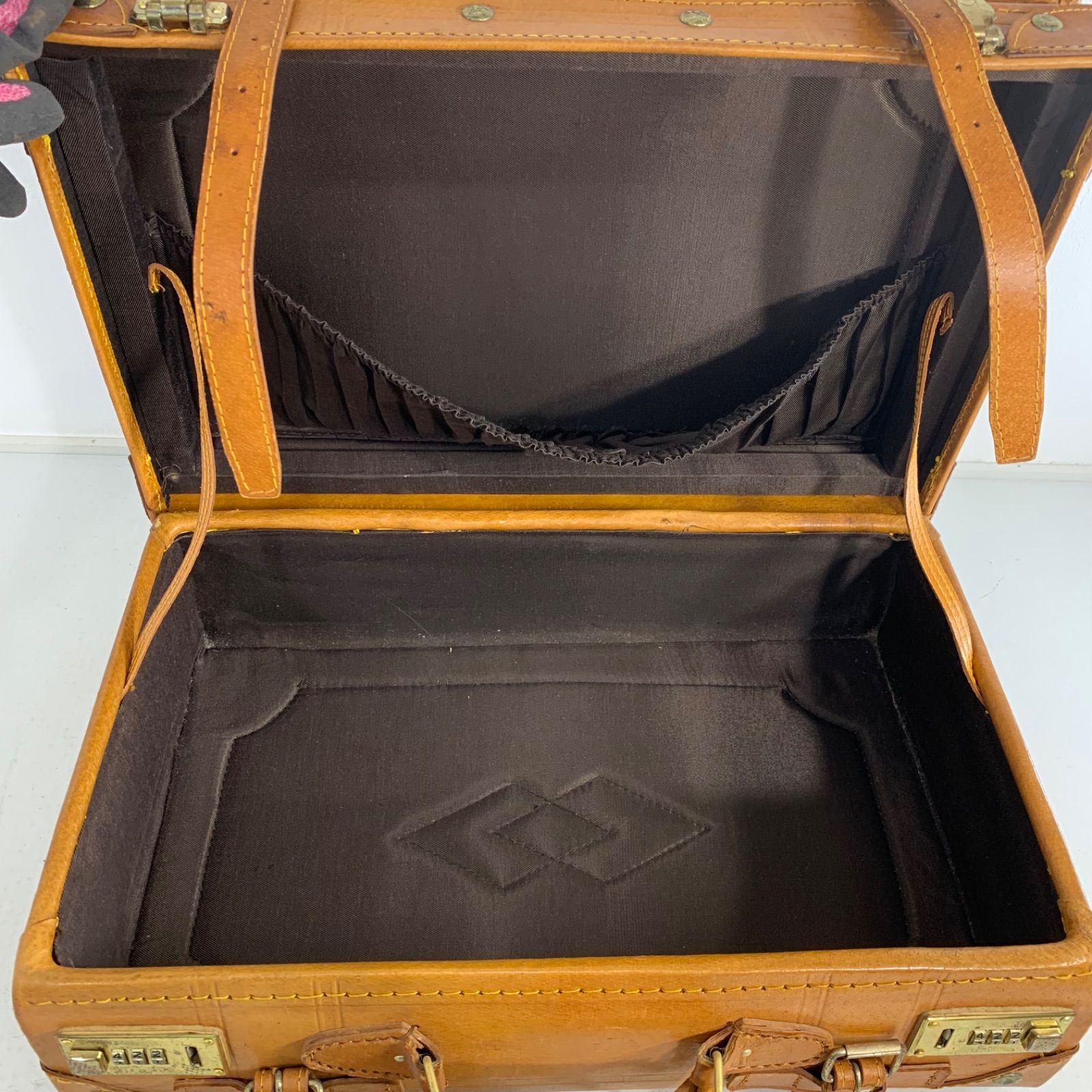 懸賞品 トランク