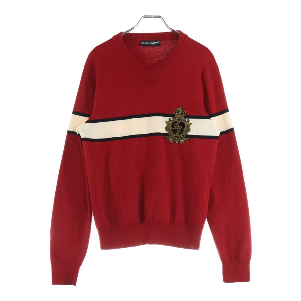 DOLCE & GABBANA (ドルチェアンドガッバーナ) 21AW エンブレム