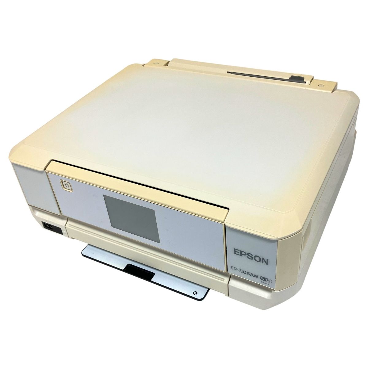 EPSON エプソン EP-806AW 2013年製 A4 複合機 インクジェット プリンター 家電 PC F10581442
