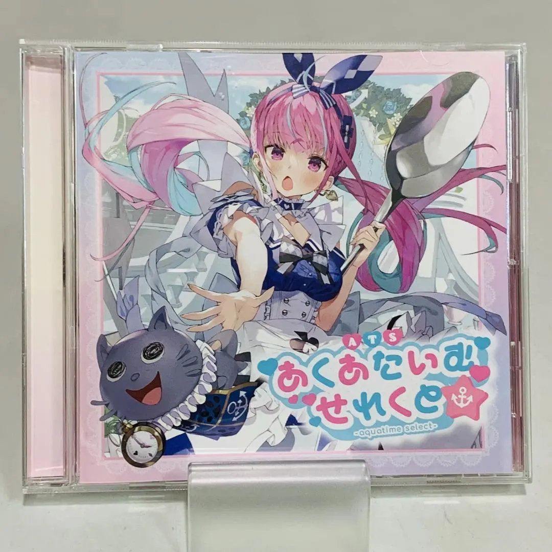 中古】ホロライブプロダクション 湊あくあ / あくあたいむ・せれくと