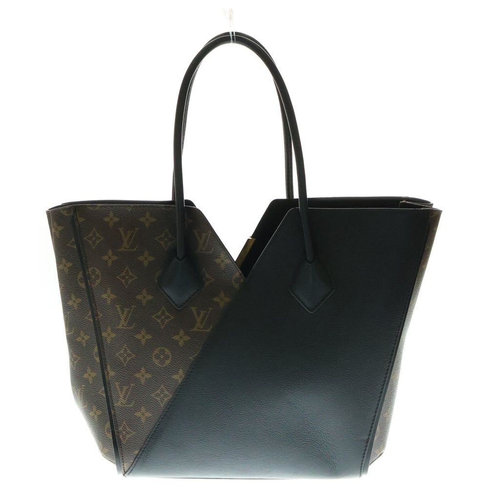 【16日まで限定値下げ！】249000→140000 ヴィトン キモノトートMM LOUIS VUITTON (ルイヴィトン) モノグラム キモノMM M40460 ブラウン