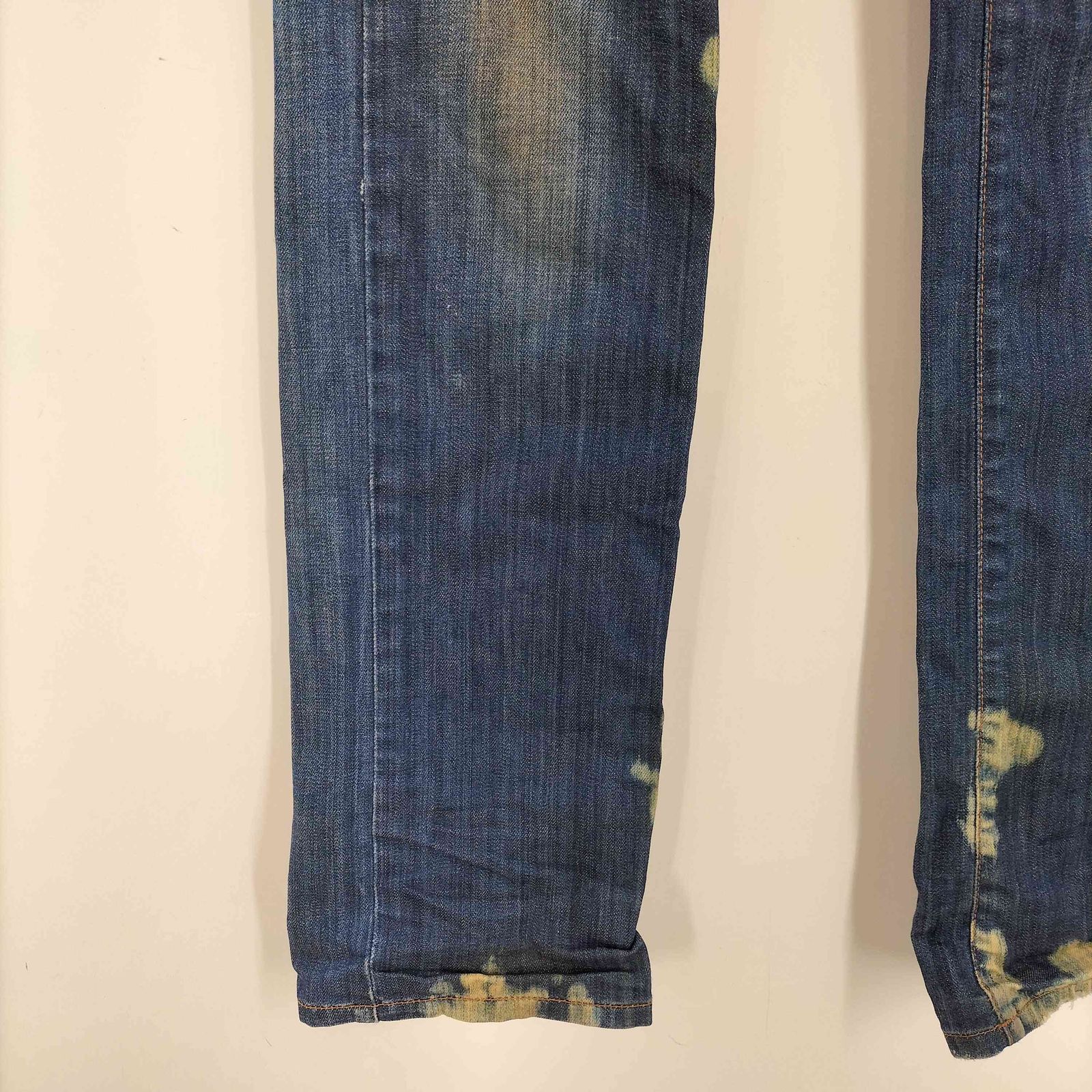 ローライズ ストレート