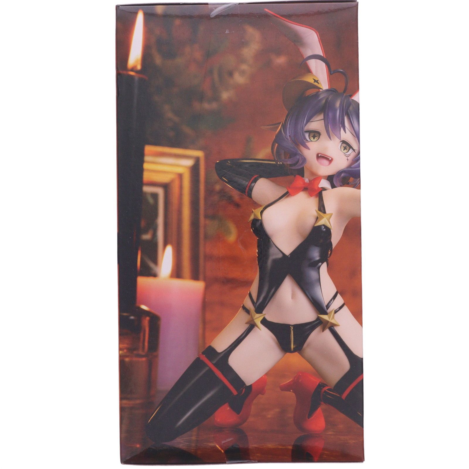 マジアベーゼ 魔法少女にあこがれて One-Seventh Caratフィギュア