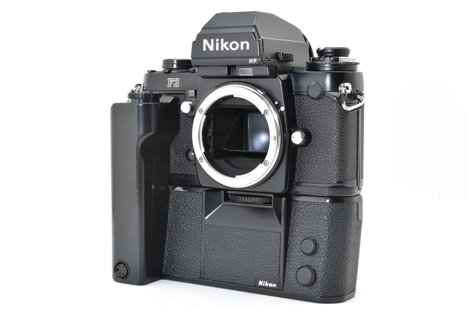★美品★ニコン NIKON F3P＋MD-4＋MF-6B ボディ ☆美品☆ニコン NIKON F3P＋MD-4＋MF-6B ボディ ☆美品☆ニコン NIKON