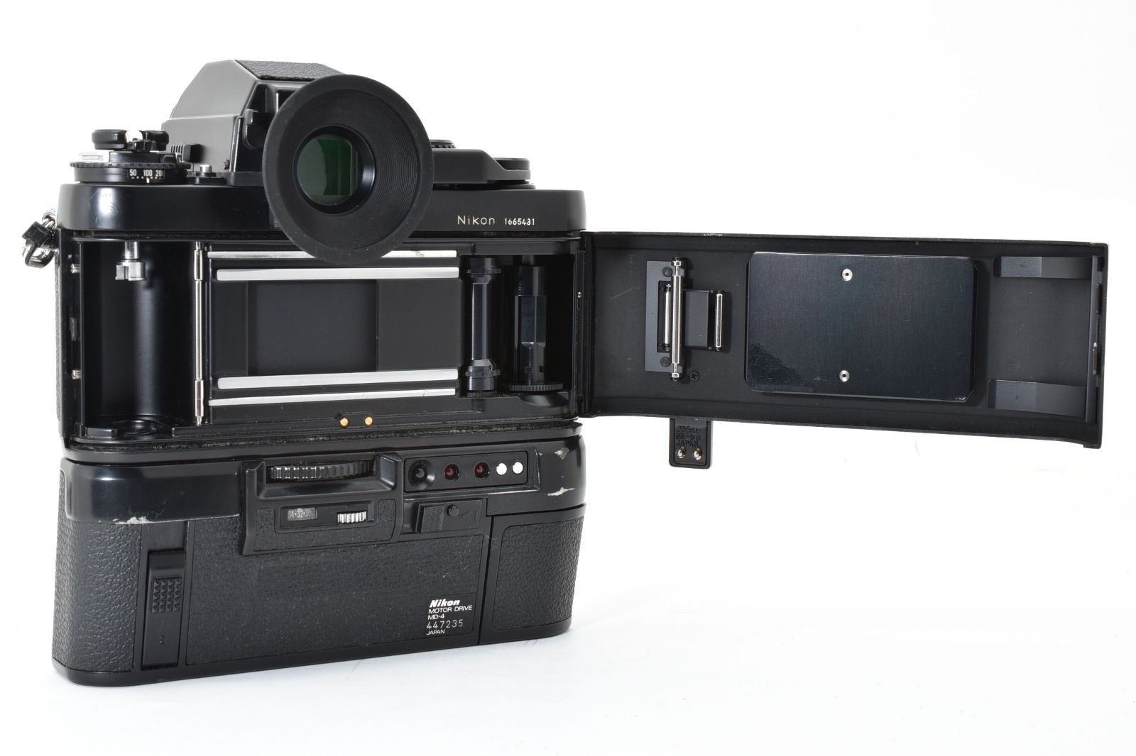 ★美品★ニコン NIKON F3P＋MD-4＋MF-6B ボディ ☆美品☆ニコン NIKON F3P＋MD-4＋MF-6B ボディ ☆美品☆ニコン NIKON