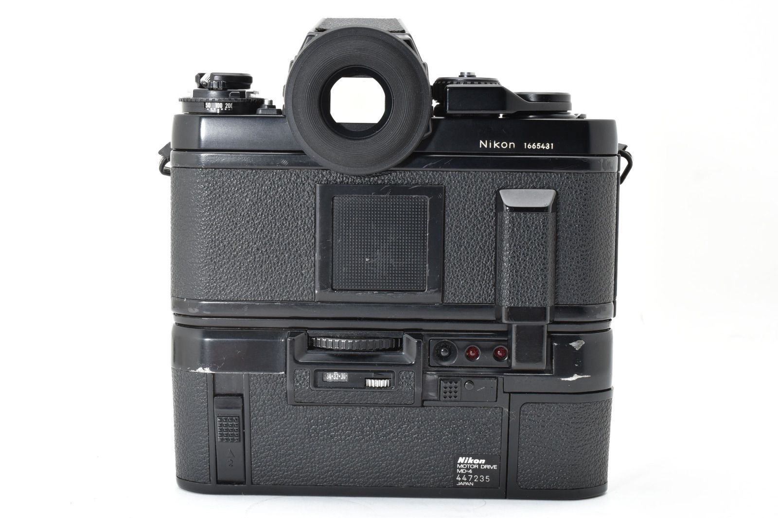 ★美品★ニコン NIKON F3P＋MD-4＋MF-6B ボディ ☆美品☆ニコン NIKON F3P＋MD-4＋MF-6B ボディ ☆美品☆ニコン NIKON