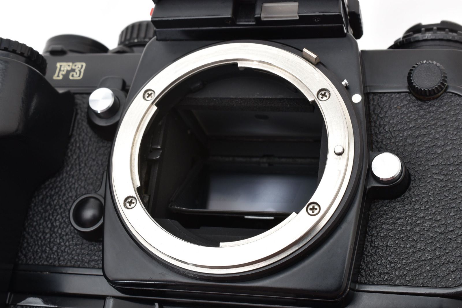 ★美品★ニコン NIKON F3P＋MD-4＋MF-6B ボディ ☆美品☆ニコン NIKON F3P＋MD-4＋MF-6B ボディ ☆美品☆ニコン NIKON