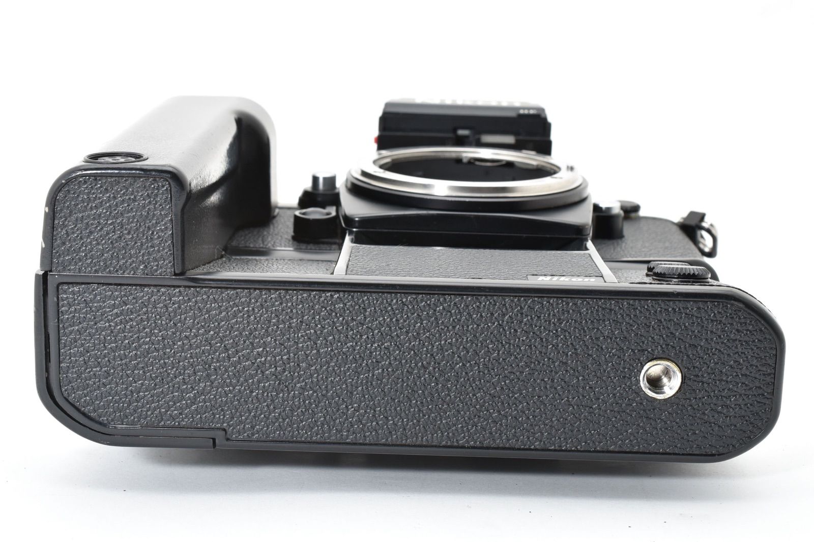 ☆完動品☆ Nikon ニコン F3 HP ボディ + MD-4 + MF-6B MF 一眼レフ