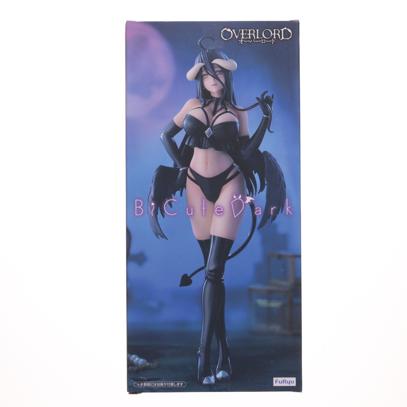 オーバーロード アルベドBiCute Dark.etc フィギュア 13体 Amazon | オーバーロード BiCute Bunnies Figure アルベド