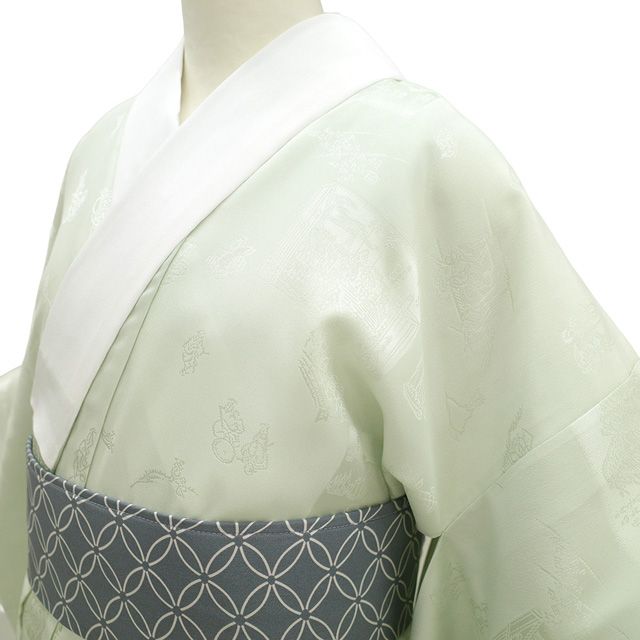 淡オレンジ ぼかし