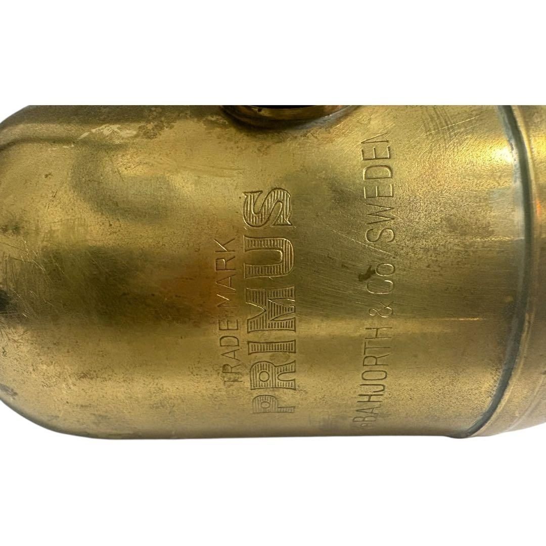 ☆限定一台☆ Primus プリムス 41 サイレントバーナー スウェーデン製