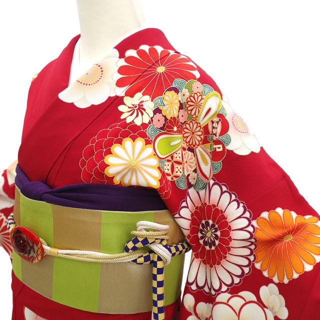 着物 リサイクル