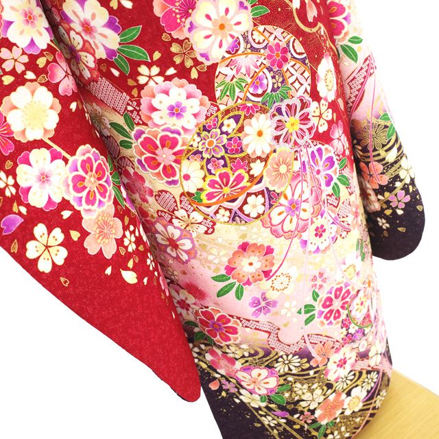 リサイクル 正絹