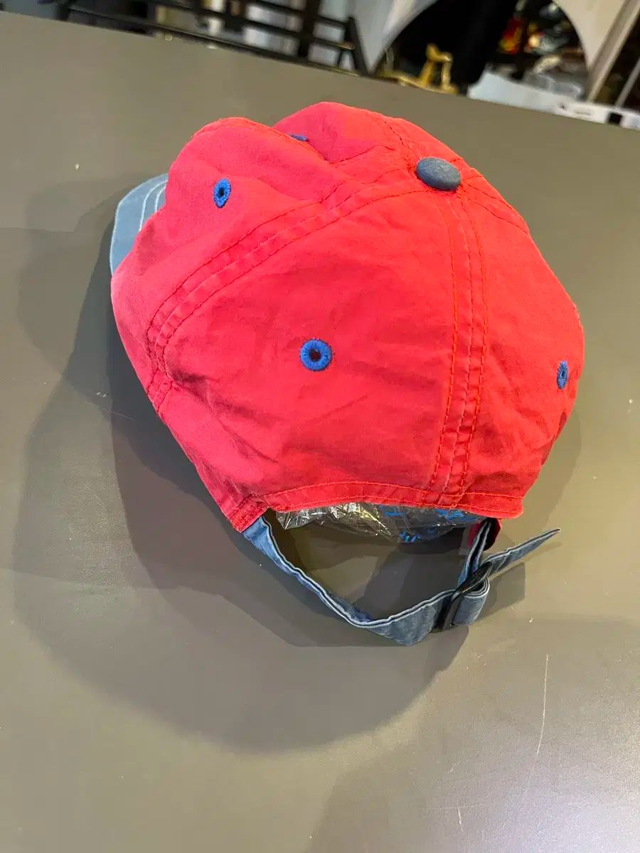 ポロ スポーツ ロゴ キャップ 三井 寿製