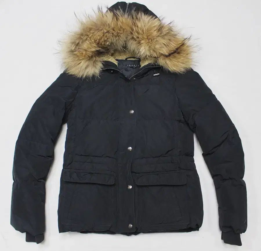 セオリー レディース 85 ダウン アウター 흠없고 깨끗 P05