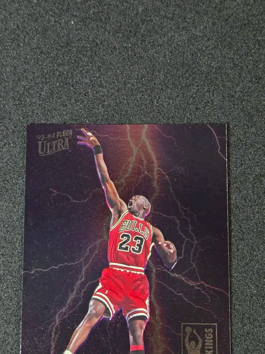 ウルトラ マイケルジョーダン スコーリングキング インサート