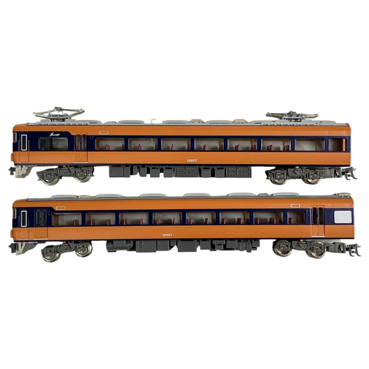 増結 2両セット