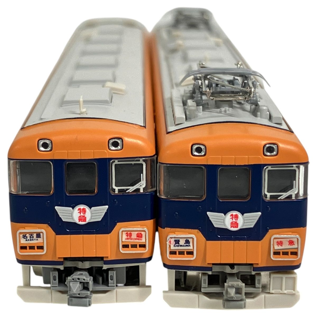  グリーンマックス 30094 近鉄 12200系 スナックカー 未更新車 増結 2両セット Nゲージ 鉄道模型 良好 モールド ウェザリング Nゲージ 鉄道模型