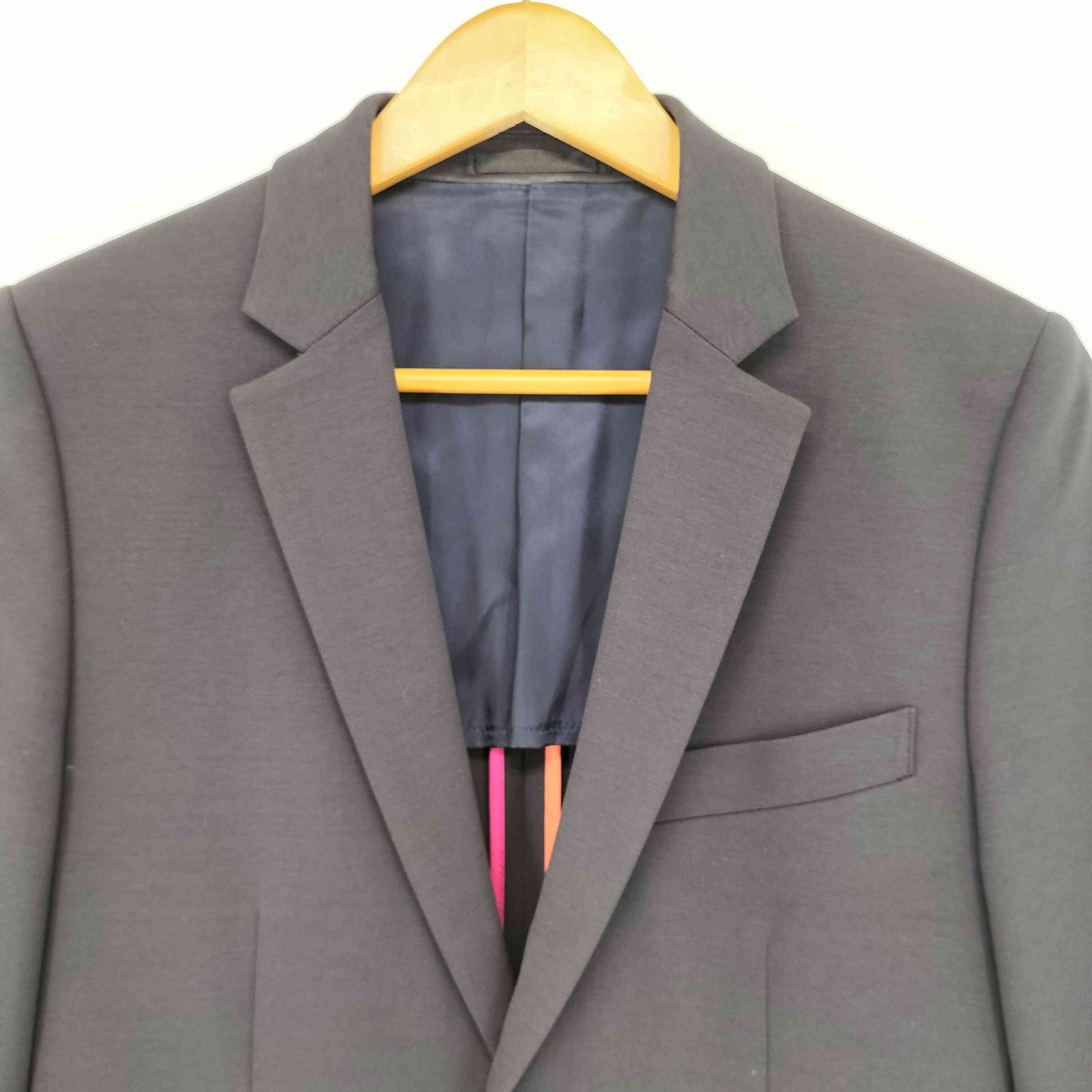 ピーエスポールスミス PS Paul Smith 2Bテーラードジャケット メンズ