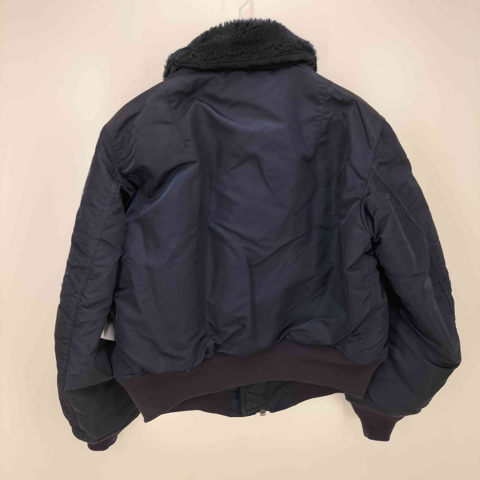 アルファインダストリーズ ALPHA INDUSTRIES B-15C フライトジャケット