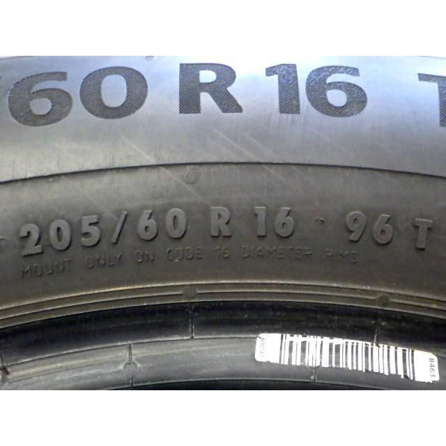  Continental コンチネンタル スタッドレスタイヤ SA 237 North Contact NC 6 205 60 R 16 4本 12インチ以下 スタッドレス